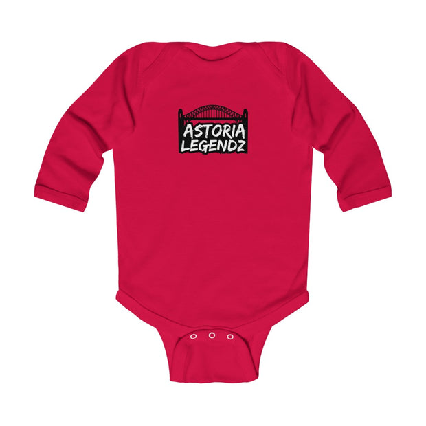 Astoria Legendz Infant Long Sleeve Bodysuit