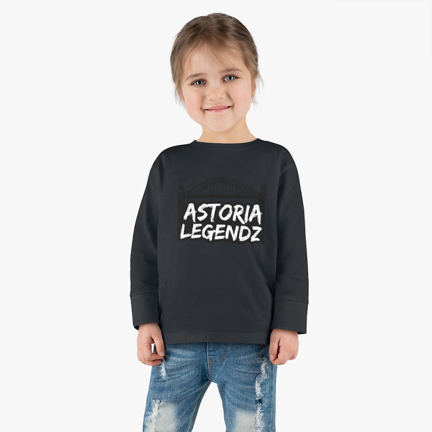 Astoria Legendz Toddler Long Sleeve Tee