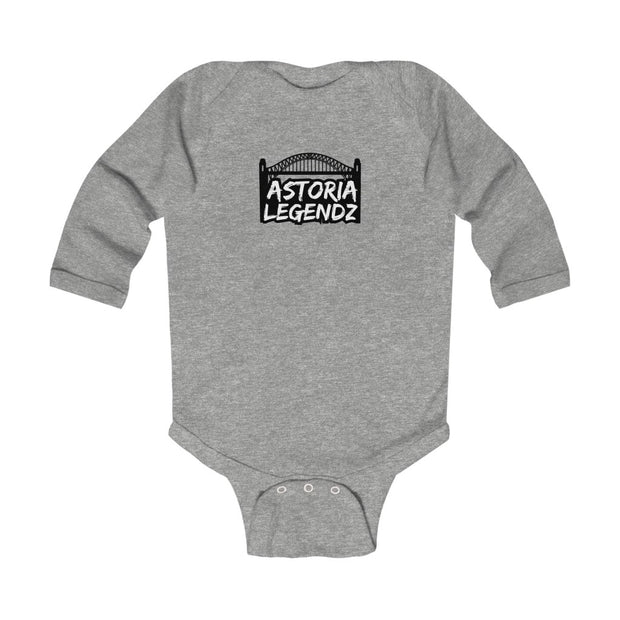 Astoria Legendz Infant Long Sleeve Bodysuit