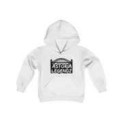 Astoria Legendz Youth Heavy Blend Hooded Sweatshirt