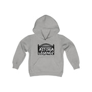 Astoria Legendz Youth Heavy Blend Hooded Sweatshirt