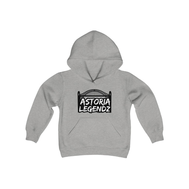 Astoria Legendz Youth Heavy Blend Hooded Sweatshirt