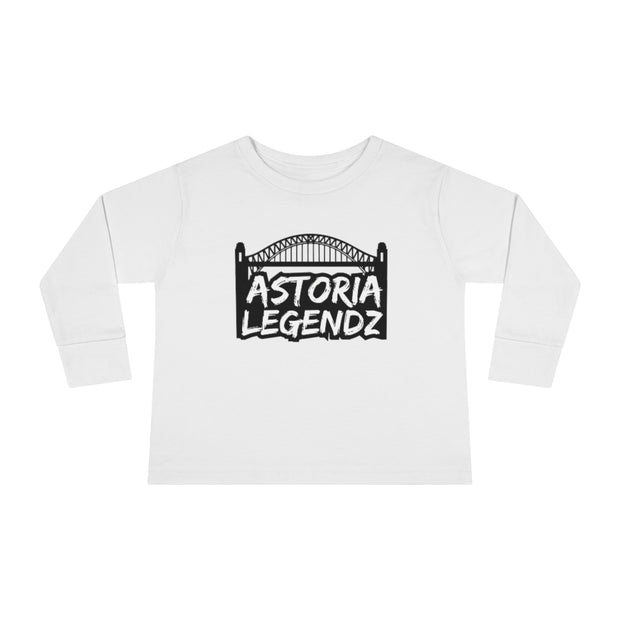 Astoria Legendz Toddler Long Sleeve Tee