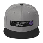 Astoria Legendz Station Hat