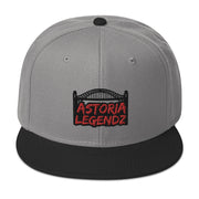 Astoria Legendz Snapback Hat