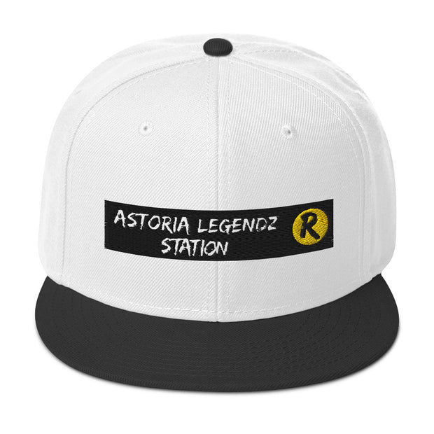 Astoria Legendz Station Hat