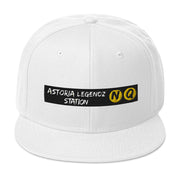 Astoria Legendz Station Hat