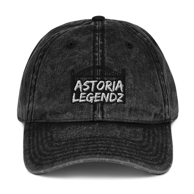 Astoria Legendz Vintage Cotton Twill Cap